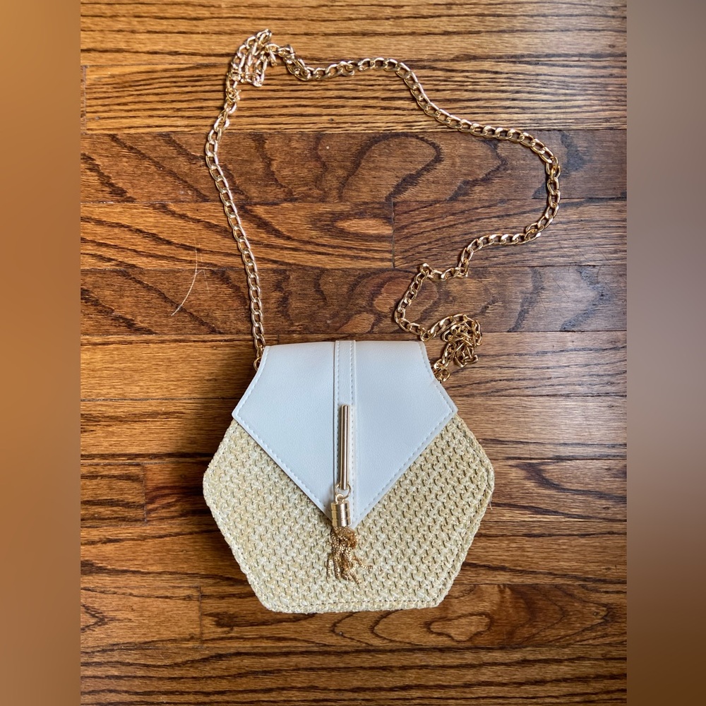 Cross body bag NEW